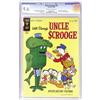 Image 1 : Uncle Scrooge #53 (Gold Key, 1964) CGC NM+ 9.6 