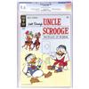 Image 1 : Uncle Scrooge #55 (Gold Key, 1965) CGC NM+ 9.6 