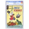 Image 1 : Uncle Scrooge #57 (Gold Key, 1965) CGC VF/NM 9.0 