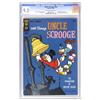 Image 1 : Uncle Scrooge #60 (Gold Key, 1965) CGC NM- 9.2 