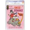 Image 1 : Uncle Scrooge #61 (Gold Key, 1966) CGC NM+ 9.6 