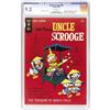 Image 1 : Uncle Scrooge #64 (Gold Key, 1966) CGC NM- 9.2 
