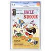 Image 1 : Uncle Scrooge #71 (Gold Key, 1967) CGC NM 9.4 