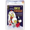 Image 1 : Uncle Scrooge #84 (Gold Key, 1969) CGC NM+ 9.6 