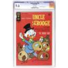 Image 1 : Uncle Scrooge #80 (Gold Key, 1969) CGC NM+ 9.6 