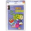 Image 1 : Uncle Scrooge #95 (Gold Key, 1971) CGC NM+ 9.6 
