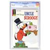 Image 1 : Uncle Scrooge #98 (Gold Key, 1972) CGC NM- 9.2 