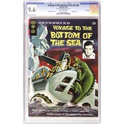 Voyage to the Bottom of the Sea File Copies CGC Group 