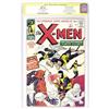 Image 1 : X-Men #1 Stan Lee File Copy - Signature Series CGC 6.5 