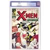 Image 1 : X-Men #1 (Marvel, 1963) CGC FN 6.0 