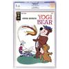 Image 1 : Yogi Bear File Copies CGC Group (Gold Key, 1964-70) 