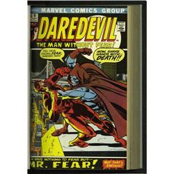 Daredevil #91-135 Bound Volumes (Marvel, 1972-76) 