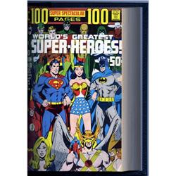 DC 100-Page Super Spectacular Bound Volume (DC, 1971-73 