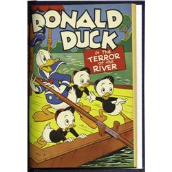 Four Color #97-108 Bound Volume (Dell, 1946) 