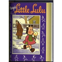 Four Color #133-144 Bound Volume (Dell, 1947) 