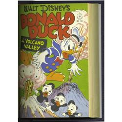 Four Color #145-156 Bound Volume (Dell, 1947) 