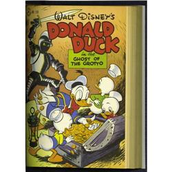 Four Color #157-168 Bound Volume (Dell, 1947) 