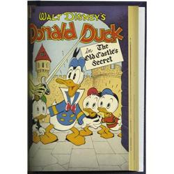 Four Color #181-192 Bound Volume (Dell, 1948) 