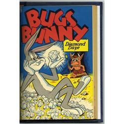 Four Color #241-252 Bound Volume (Dell, 1949) 