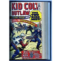 Kid Colt Outlaw #111-130 Bound Volume (Marvel, 1963-66) 