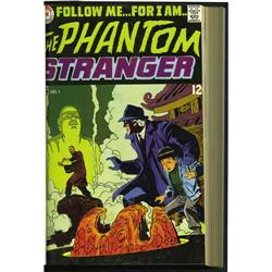 The Phantom Stranger #1-41 Bound Volumes Plus (1969-76) 