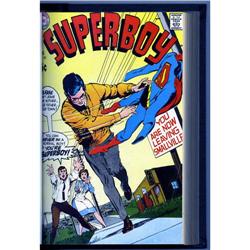 Superboy #161-180 Bound Volume (DC, 1969-71) 