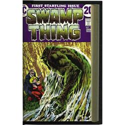 Swamp Thing #1-20 Bound Volume (DC, 1972-76) 