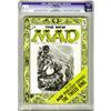 Image 1 : Mad #25 (EC, 1955) CGC NM- 9.2 Off-white pages 
