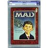 Image 1 : Mad #30 (1956) CGC VF/NM 9.0 Cream to off-white pages 