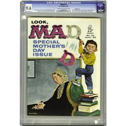 Mad #79 Pacific Coast pedigree (EC, 1963) CGC NM+ 9.6 