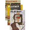 Image 1 : Playboy Group (HMH Publishing, 1955-61) Average FN/VF 