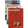 Image 2 : Playboy Group (HMH Publishing, 1955-61) Average FN/VF 