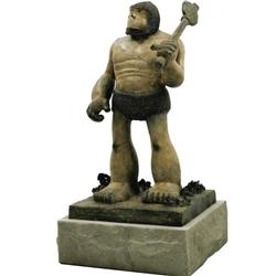 Gary Ernest Smith - Alley Oop Classic Comic Bronze 