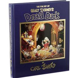 Carl Barks - The Fine Art of Walt Disney's Donald Duck 
