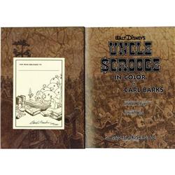 Walt Disney's Uncle Scrooge in Color (Gladstone, 1987) 