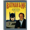 Image 1 : Batman and Me Signed by Bob Kane (Eclipse, 1989) 