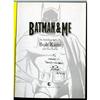 Image 2 : Batman and Me Signed by Bob Kane (Eclipse, 1989) 