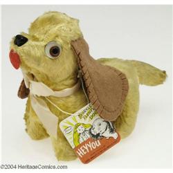 Dick Tracy Sparkle Plenty''s Dog Hey You With Tag 