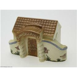 Dick Tracy Sparkle Plenty Sunny Dell Acres Ceramic Bank 