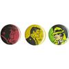 Image 1 : Dick Tracy Set of 3 Limited-Issue Dick Locher Pinbacks 