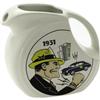 Image 2 : Dick Tracy Limited Edition Ceramic Pitcher 