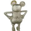 Image 2 : Mickey Mouse Metal Coin Bank (Circa 1930s) 
