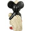 Image 2 : Minnie Mouse Plaster Coin Bank (circa 1930s) 