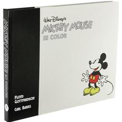 Mickey Mouse in Color Deluxe Limited Signed Edition 