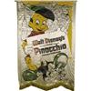 Image 1 : Pinocchio Theater Silken Banner Display (1942) 