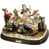 Image 1 : Snow White and the Seven Dwarfs - Limited Sculpture 