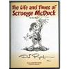 Image 2 : The Life and Times of Scrooge McDuck Signed by Rosa 