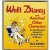 Image 1 : Walt Disney and Other Characters Signd by Jack Kinney 