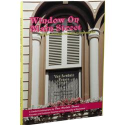 Van Arsdale France - Window On Main Street - Signed 