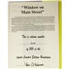 Image 2 : Van Arsdale France - Window On Main Street - Signed 